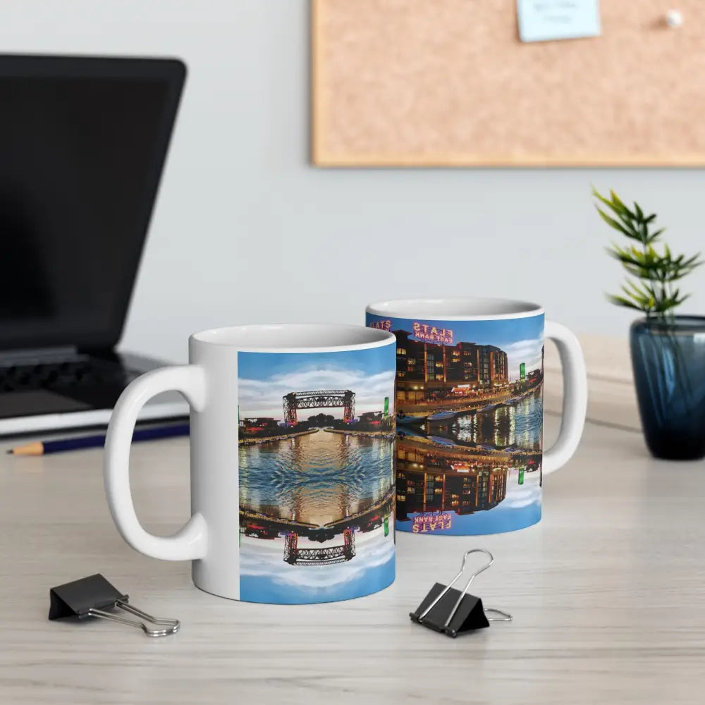 Ceramic Mug (11oz 15oz) - Mug