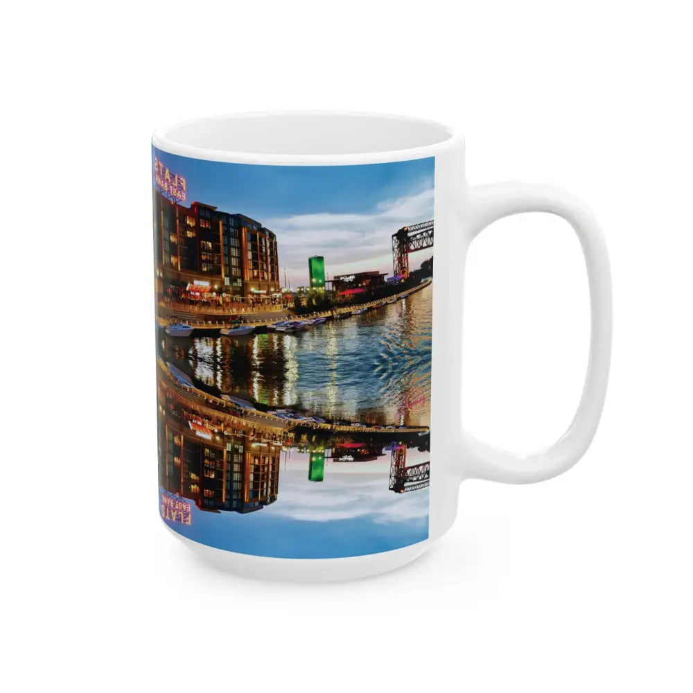 Ceramic Mug (11oz 15oz) - Mug