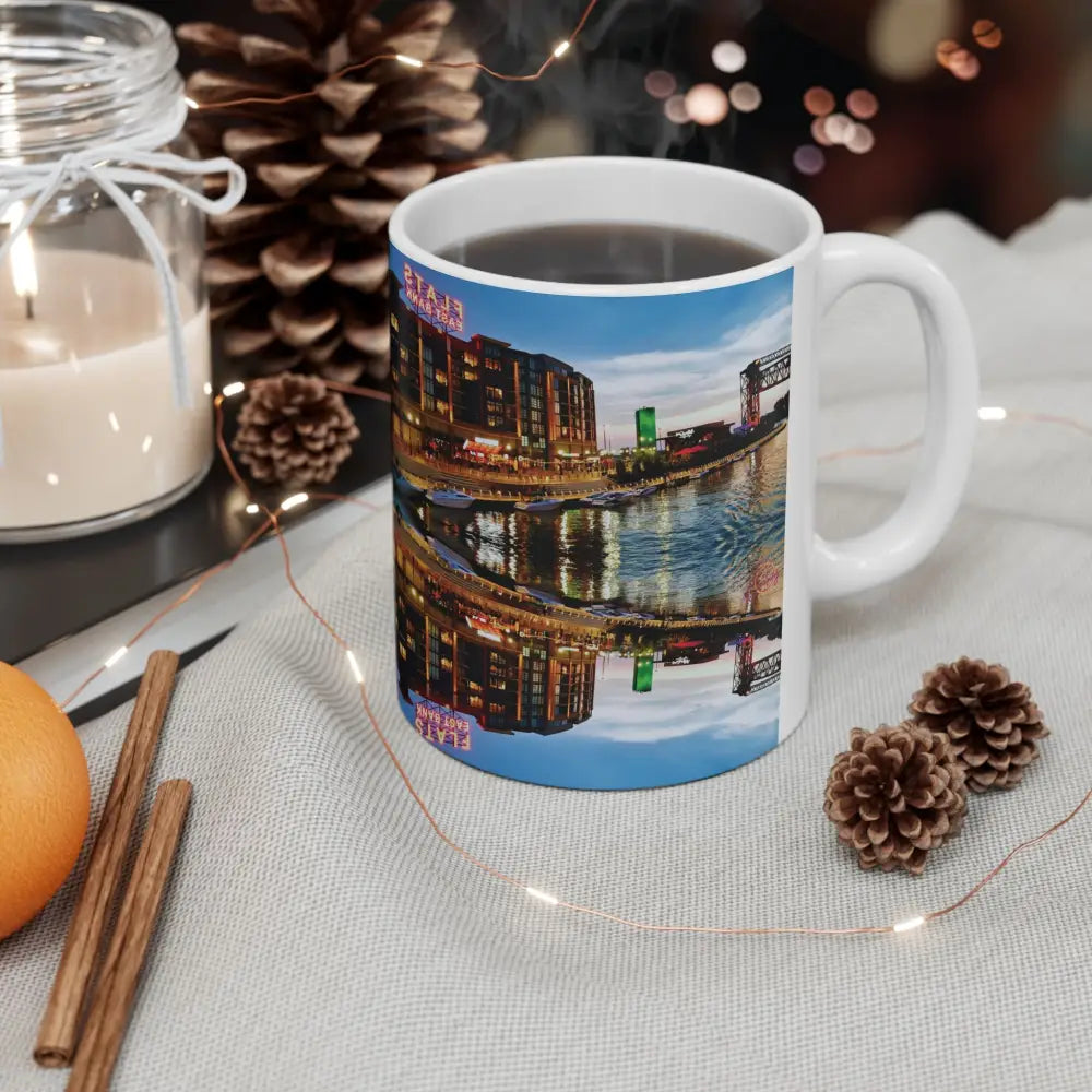 Ceramic Mug (11oz 15oz) - Mug