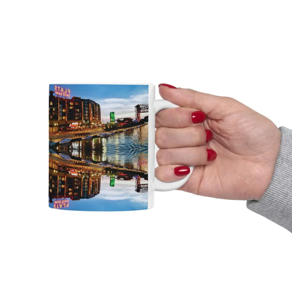 Ceramic Mug (11oz 15oz) - Mug