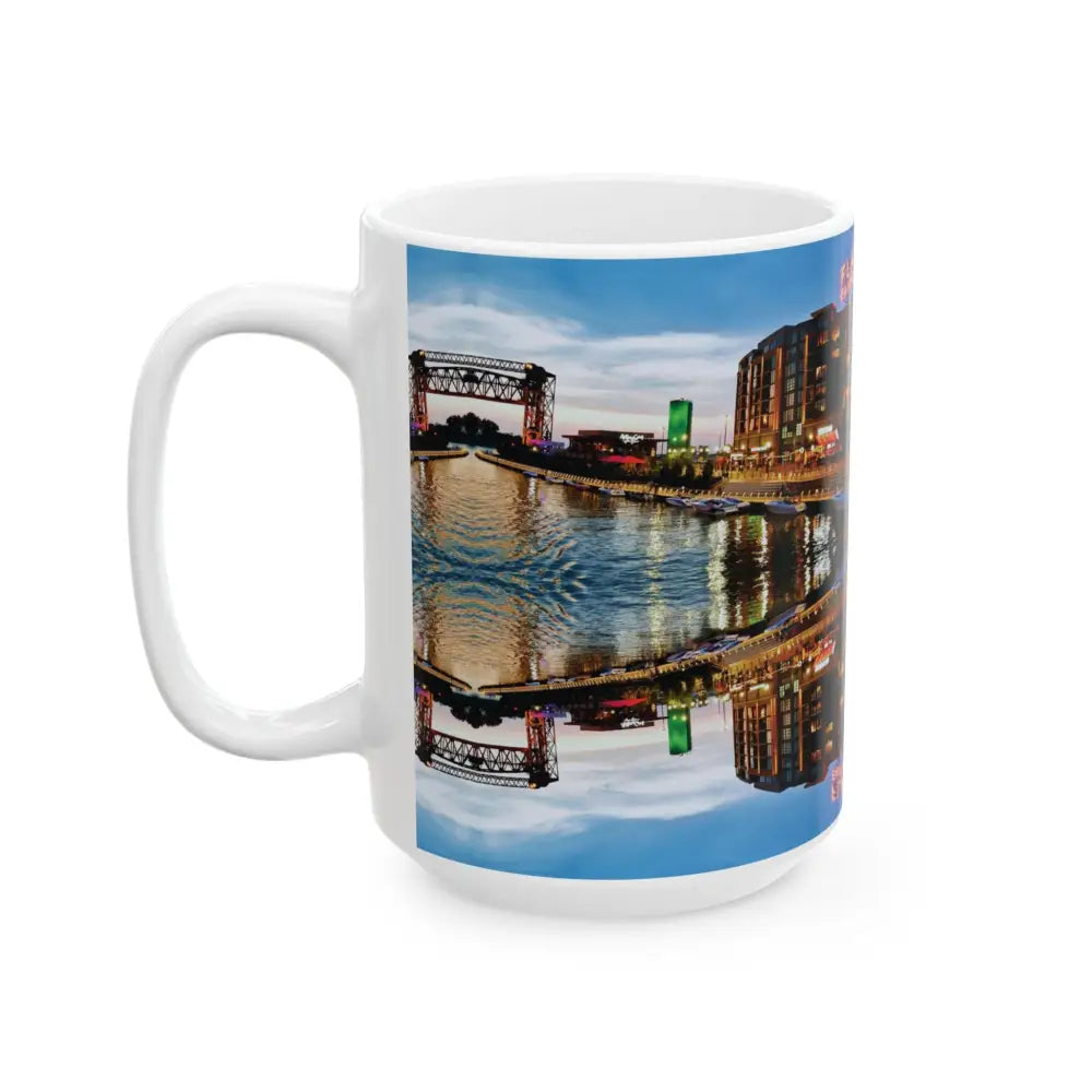 Ceramic Mug (11oz 15oz) - Mug