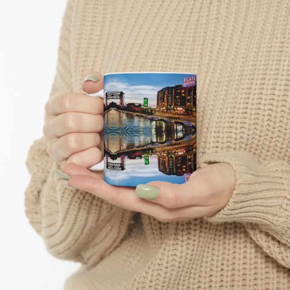 Ceramic Mug (11oz 15oz) - Mug