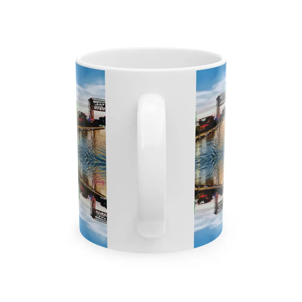 Ceramic Mug (11oz 15oz) - Mug