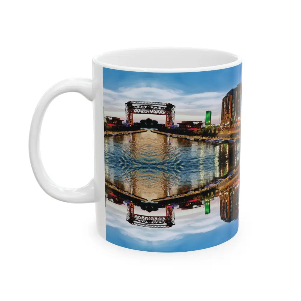 Ceramic Mug (11oz 15oz) - Mug
