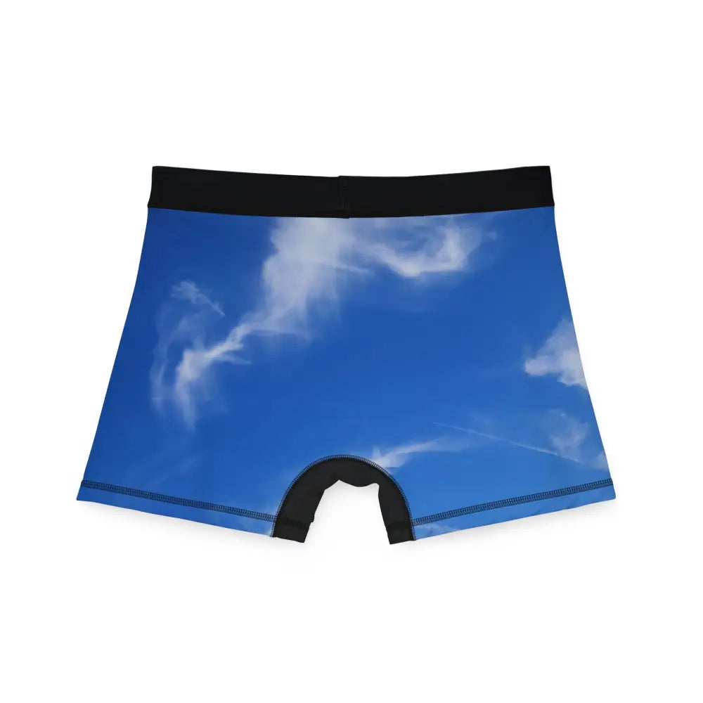 Cloud-9 Designer Boxers: ’High Flyer’ Men’s Boxers - All Over Prints