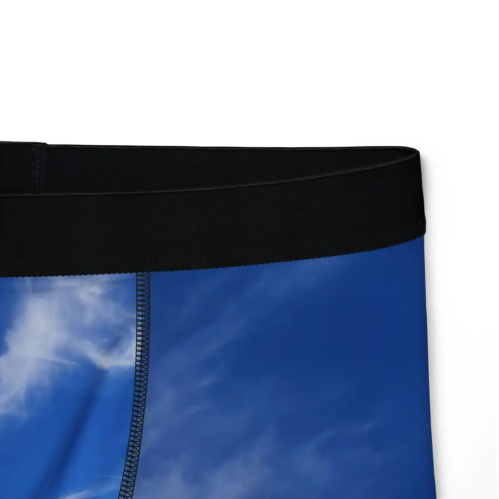 Cloud-9 Designer Boxers: ’High Flyer’ Men’s Boxers - All Over Prints