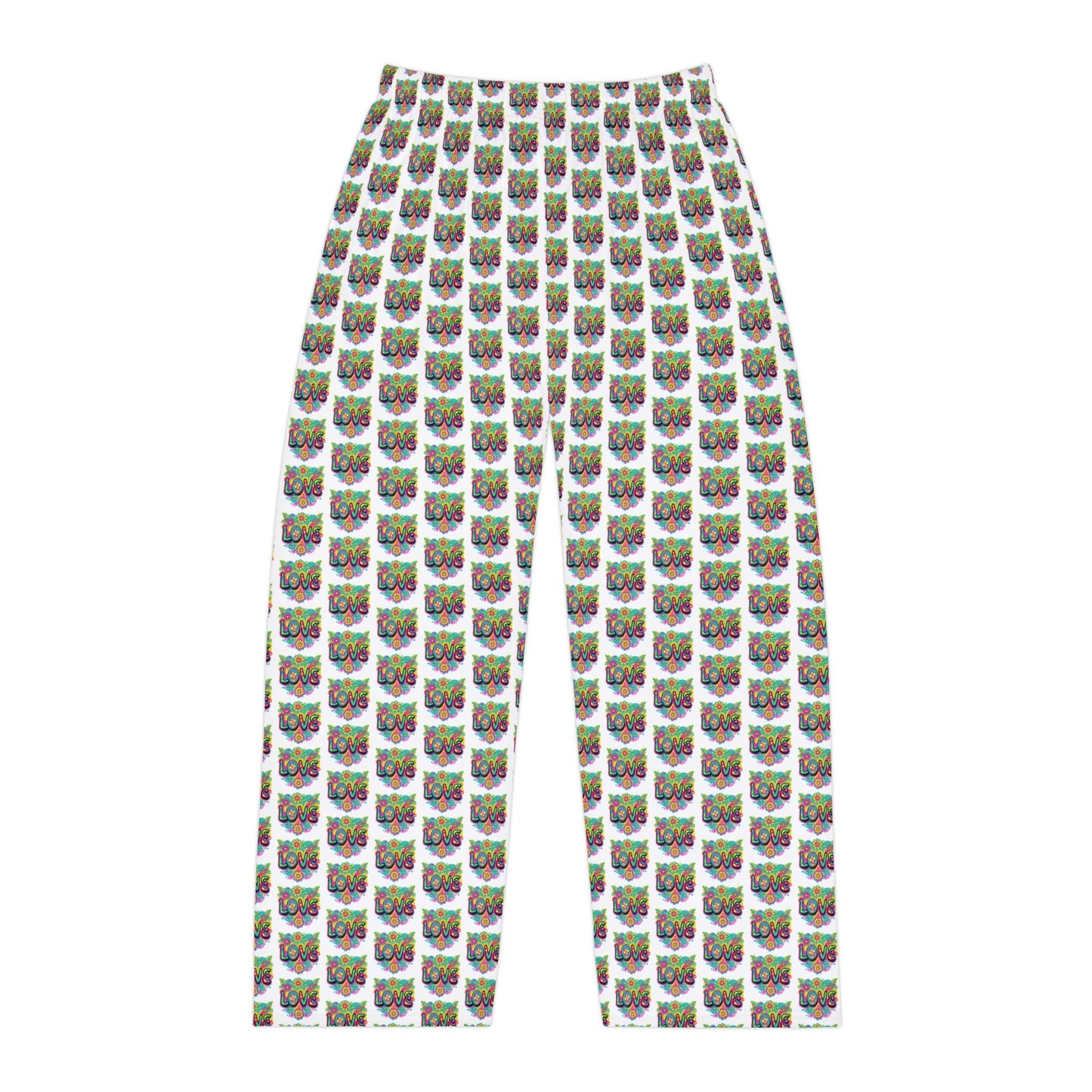 Cosmic Love Lounge Pants XS All Over Prints