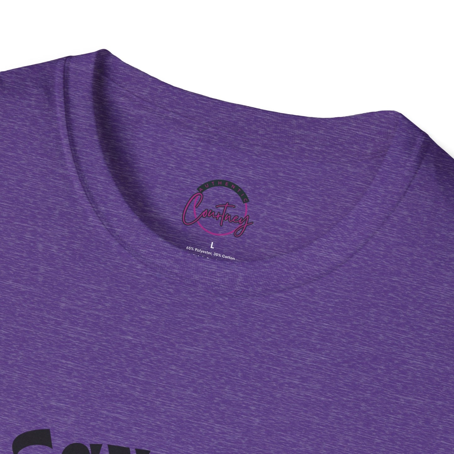 Crystal Ball ’You a Hoe’ Funny T-Shirt | Sassy Fortune Teller Tee - T-Shirt