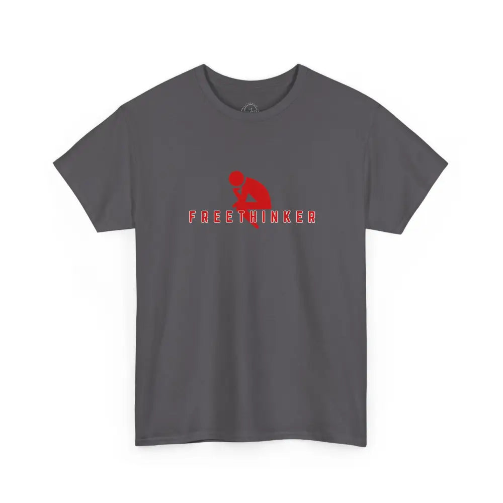 Freethinker Tshirt (Version 4) | Bold and Empowering - T-Shirt
