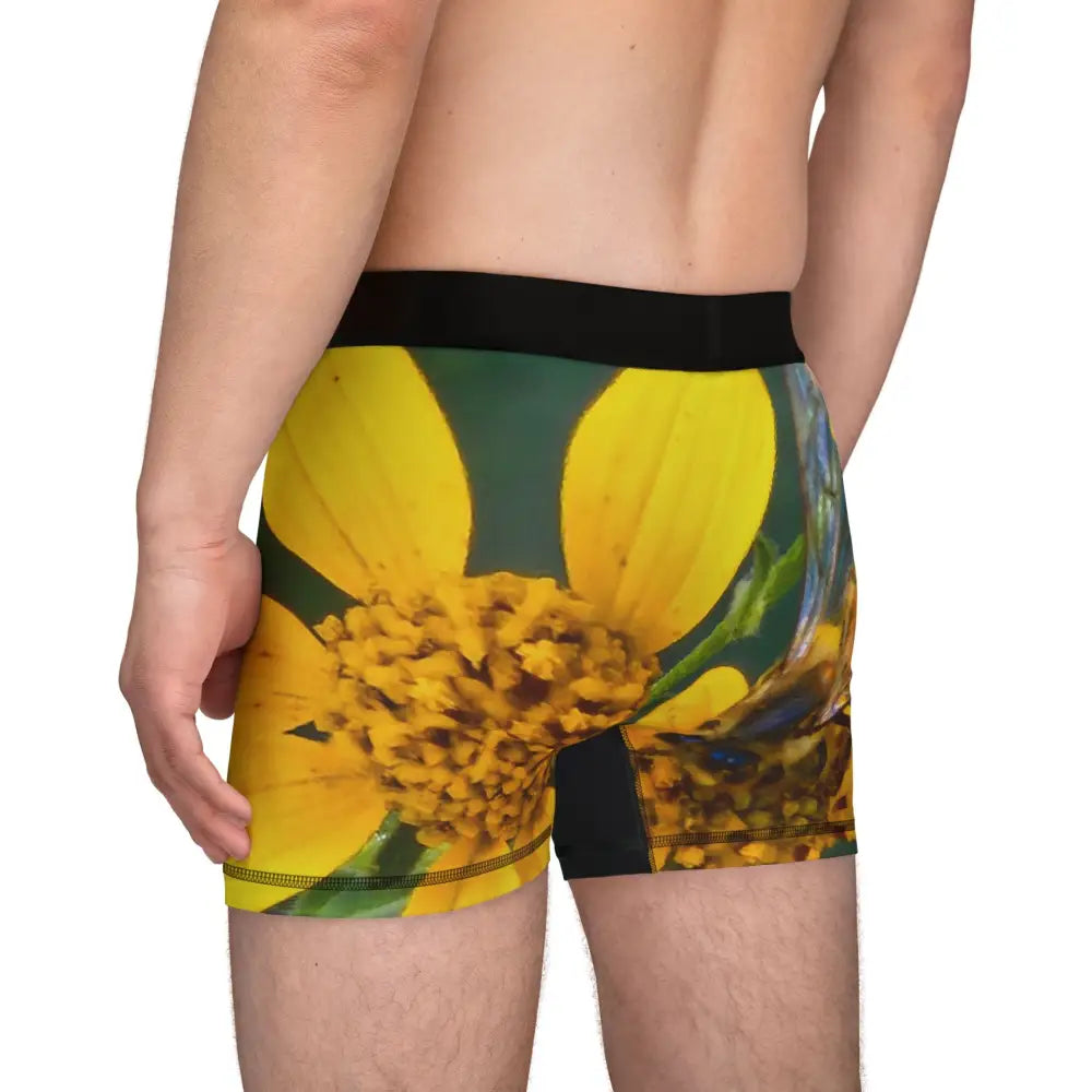 ’Honey Hustler’ Boxer Briefs - All Over Prints