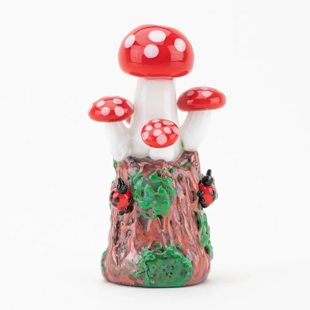 Mushrooms Dry Pipe - Dry Pipe