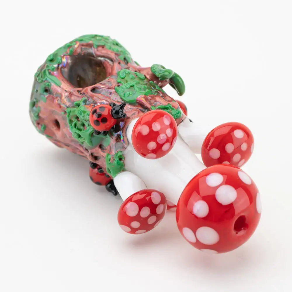 Mushrooms Dry Pipe - Dry Pipe
