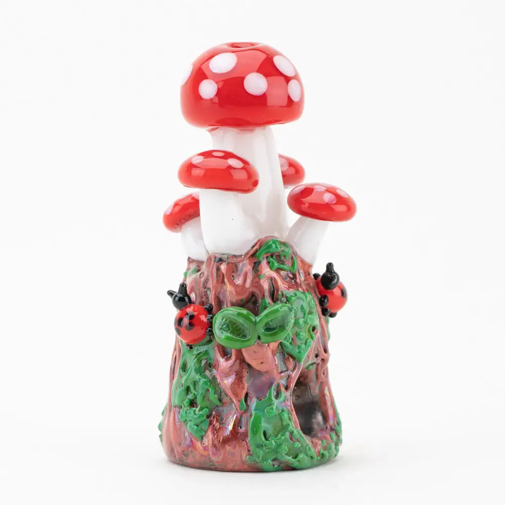 Mushrooms Dry Pipe - Dry Pipe