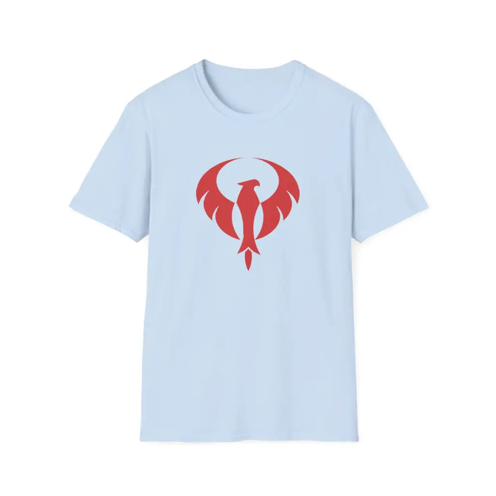 Phoenix T-Shirt For Men & Women Firebird Tee Phoenix Rising T-Shirt Phoenix Rising Mythological Shirt Thunderbird Shirt