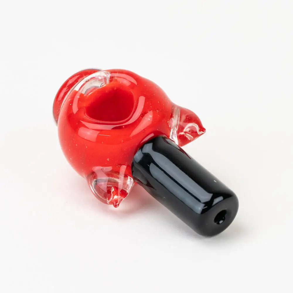 SakiBomb Kitty Red Nail Polish Dry Pipe - Dry Pipe