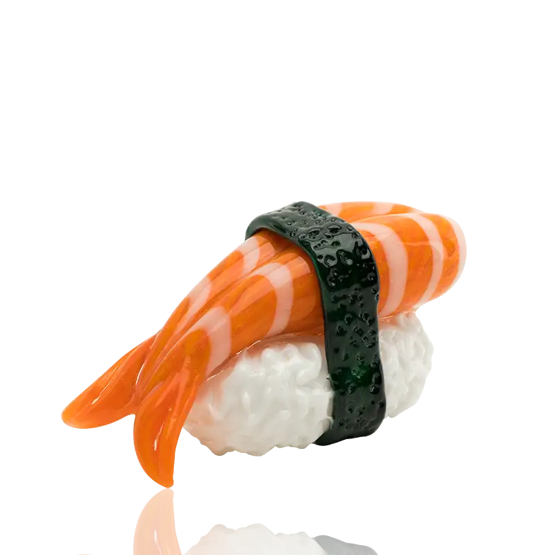 Shrimp Nigiri Dry Pipe - Dry Pipe