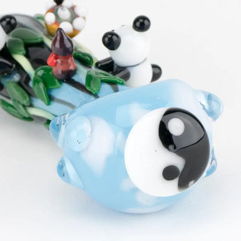 Spoon Pipe - SM - Climbing Pandas - Dry Pipe