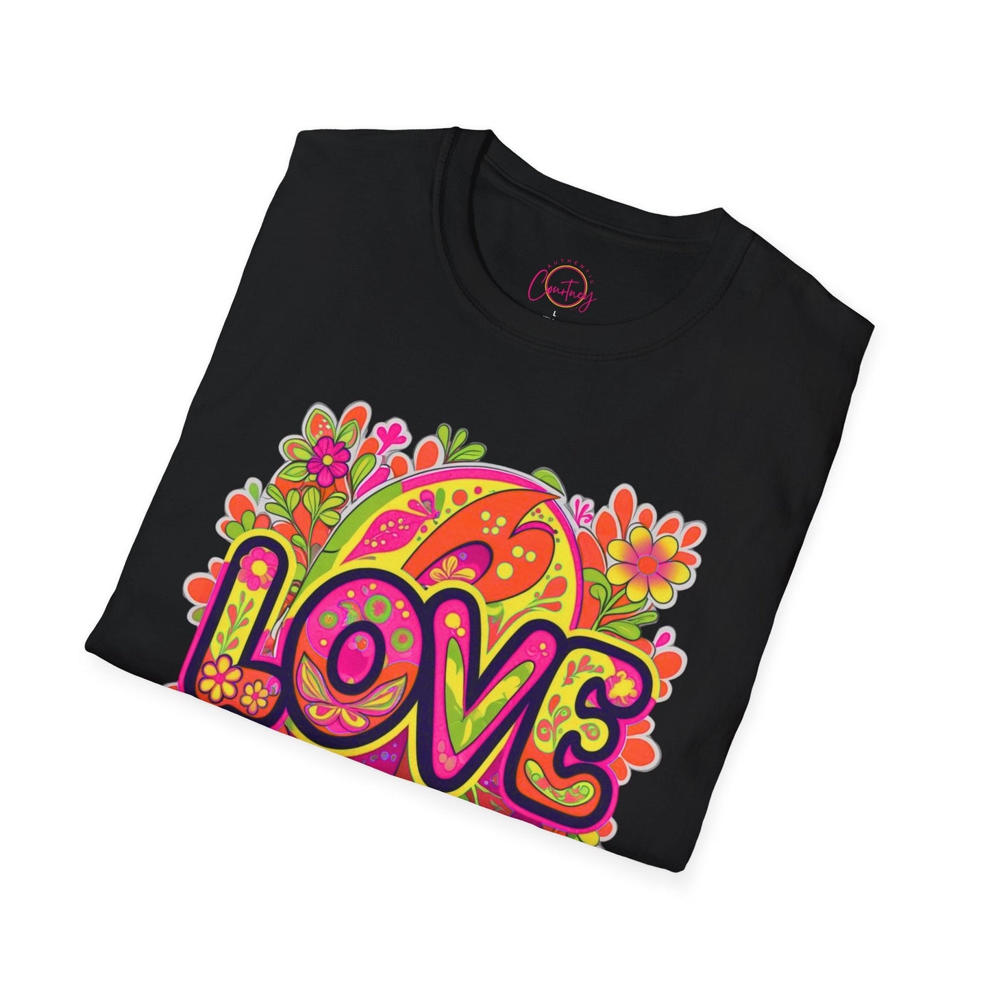 Sunset Passion Love Tee T Shirt