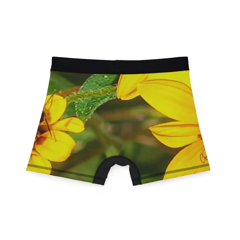 ’The Bee’s Knees’ Designer Boxer Briefs - All Over Prints