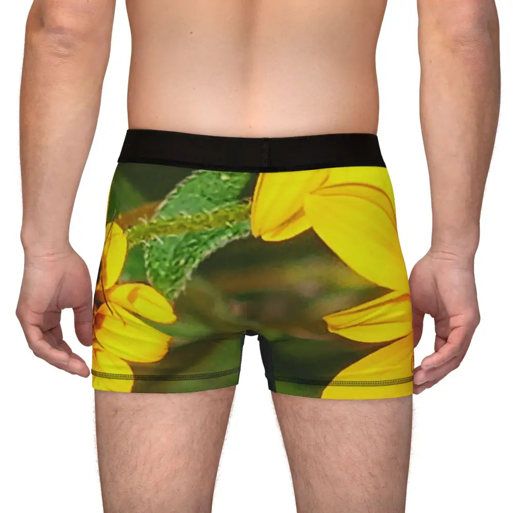’The Bee’s Knees’ Designer Boxer Briefs - All Over Prints