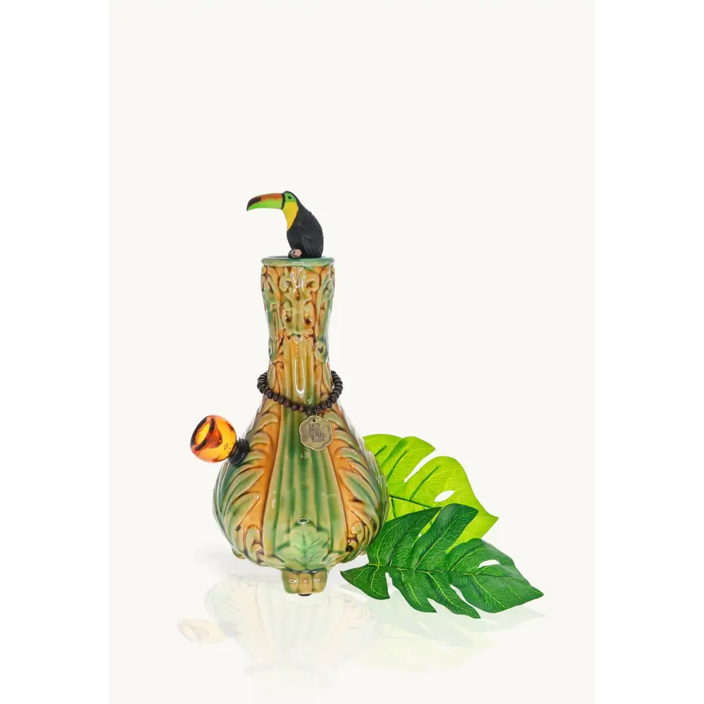 TocaCabana Vase Bong - Bud Vase