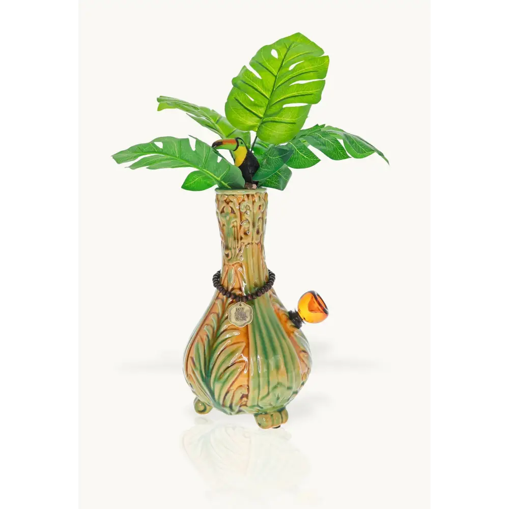 TocaCabana Vase Bong - Bud Vase