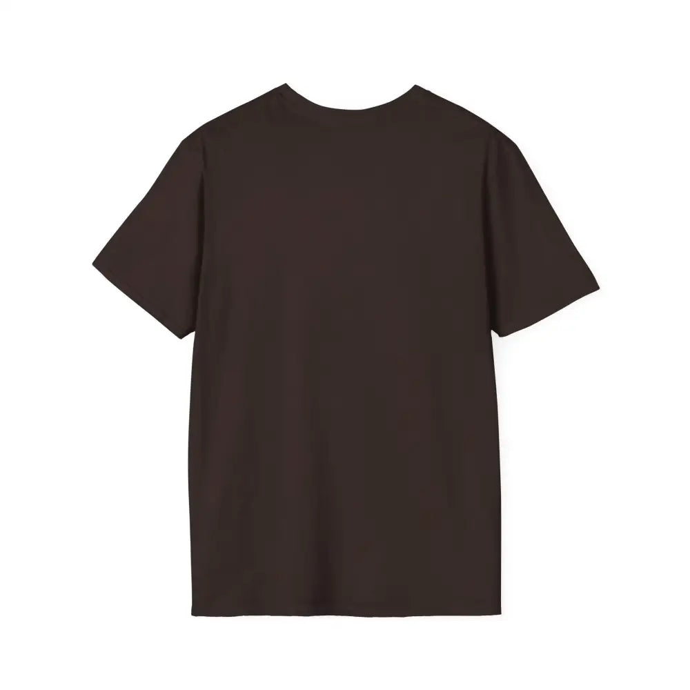 Ungovernable T-Shirt | Distressed Block Letters | Bold Statement Tee - T-Shirt