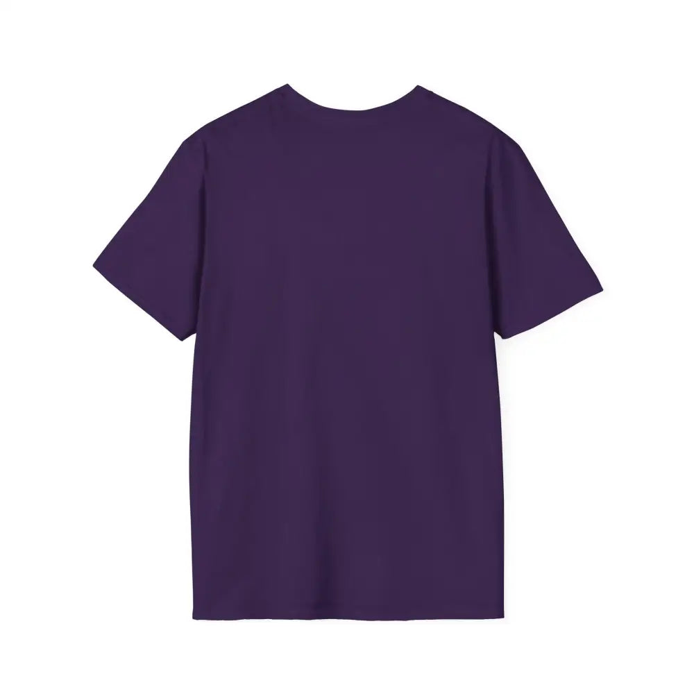 Ungovernable T-Shirt | Distressed Block Letters | Bold Statement Tee - T-Shirt