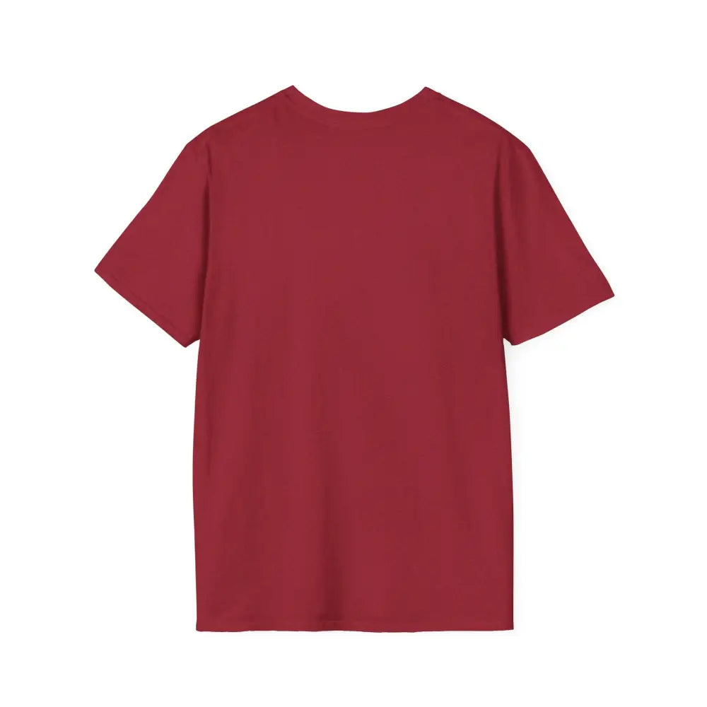 Ungovernable T-Shirt | Distressed Block Letters | Bold Statement Tee - T-Shirt