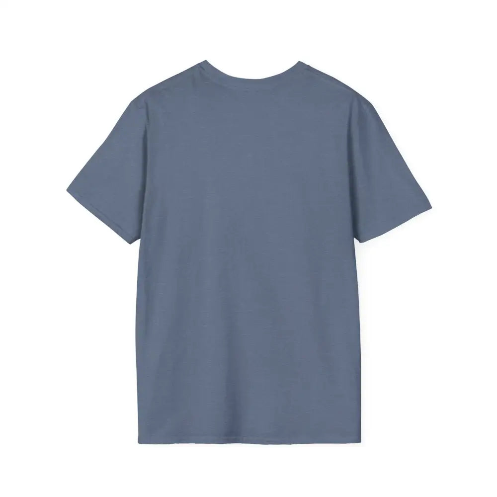 Ungovernable T-Shirt | Distressed Block Letters | Bold Statement Tee - T-Shirt