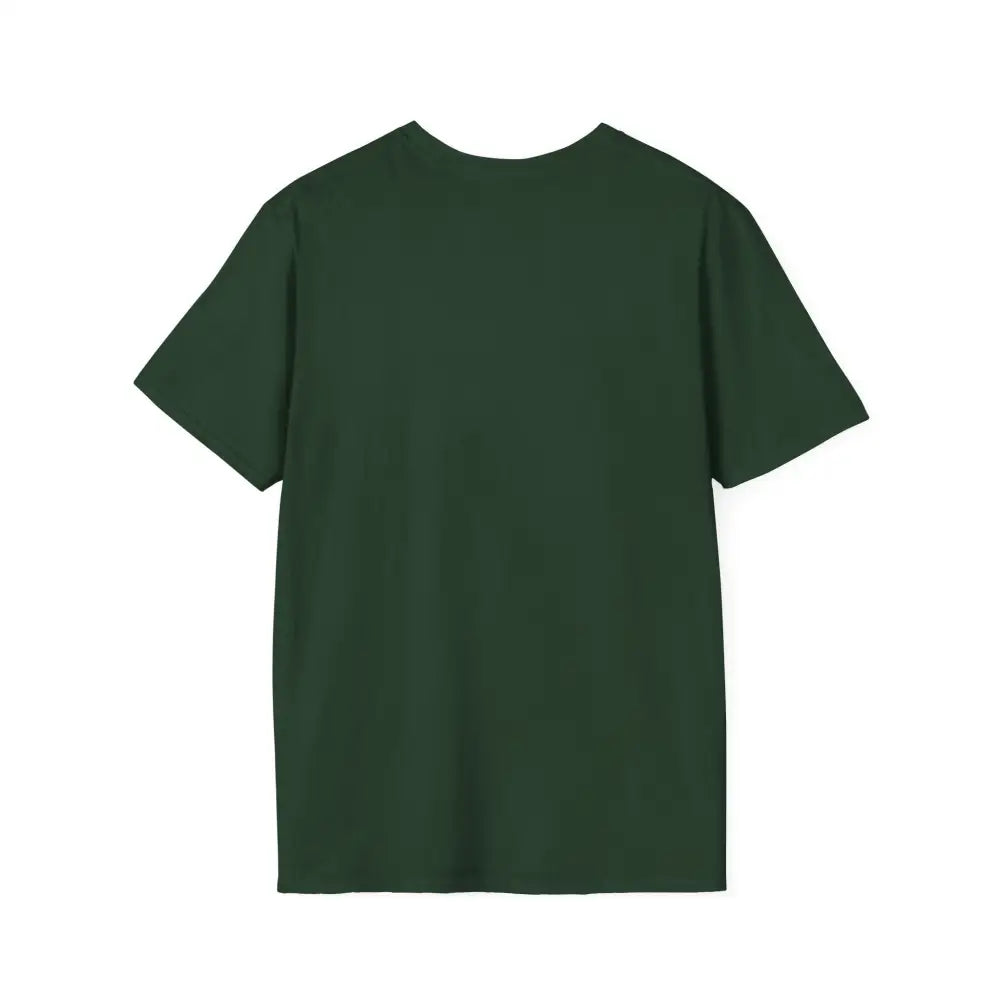 Ungovernable T-Shirt | Distressed Block Letters | Bold Statement Tee - T-Shirt