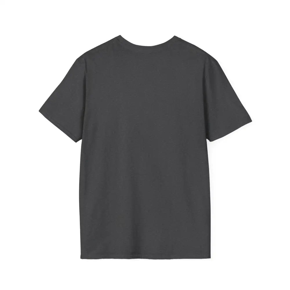 Ungovernable T-Shirt | Distressed Block Letters | Bold Statement Tee - T-Shirt