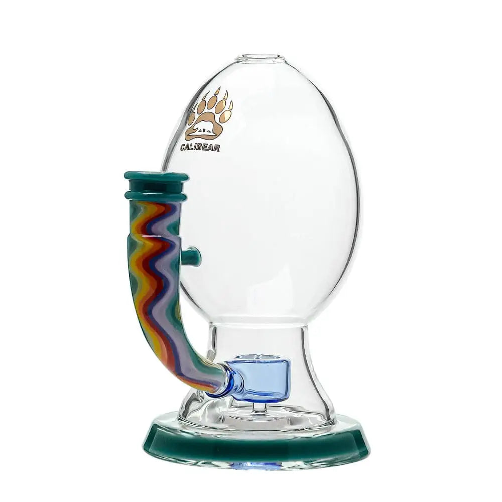 WIGWAG BIG OVAL EGG - AQ - Water Pipe