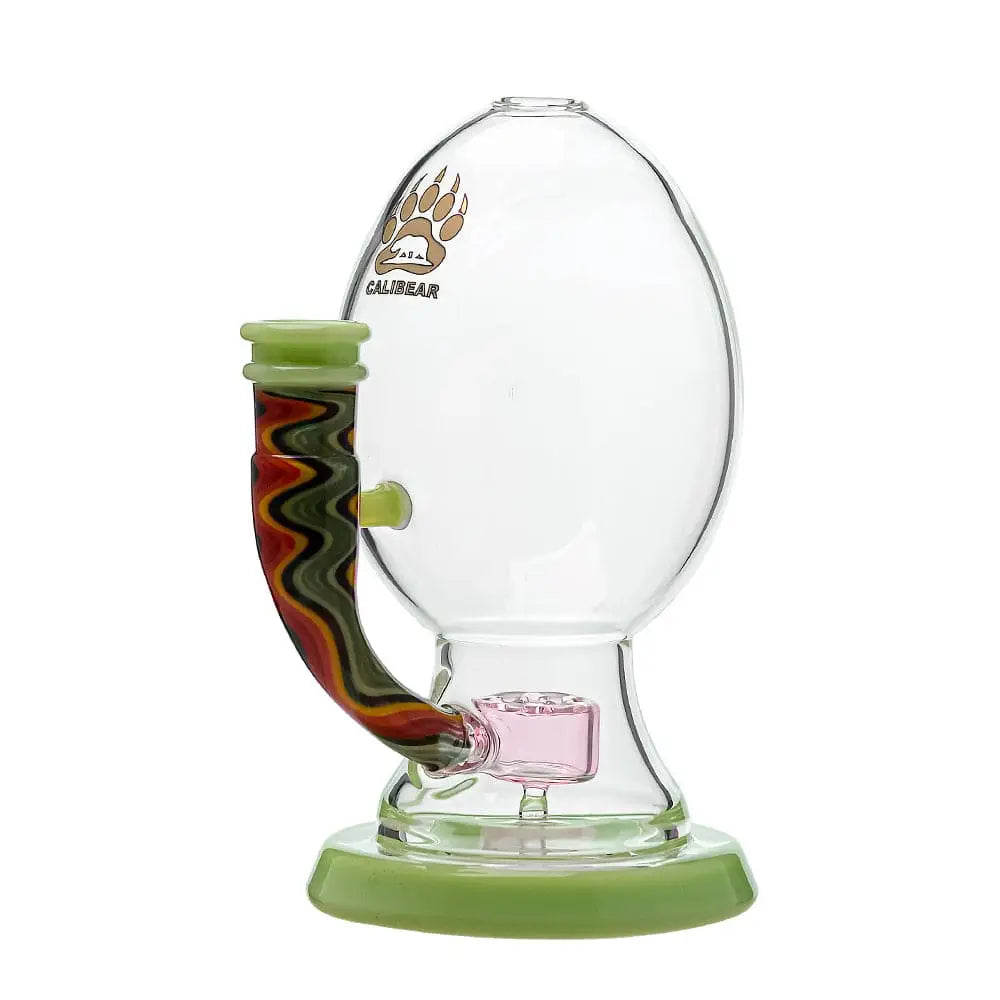 WIGWAG BIG OVAL EGG - MGR - Water Pipe