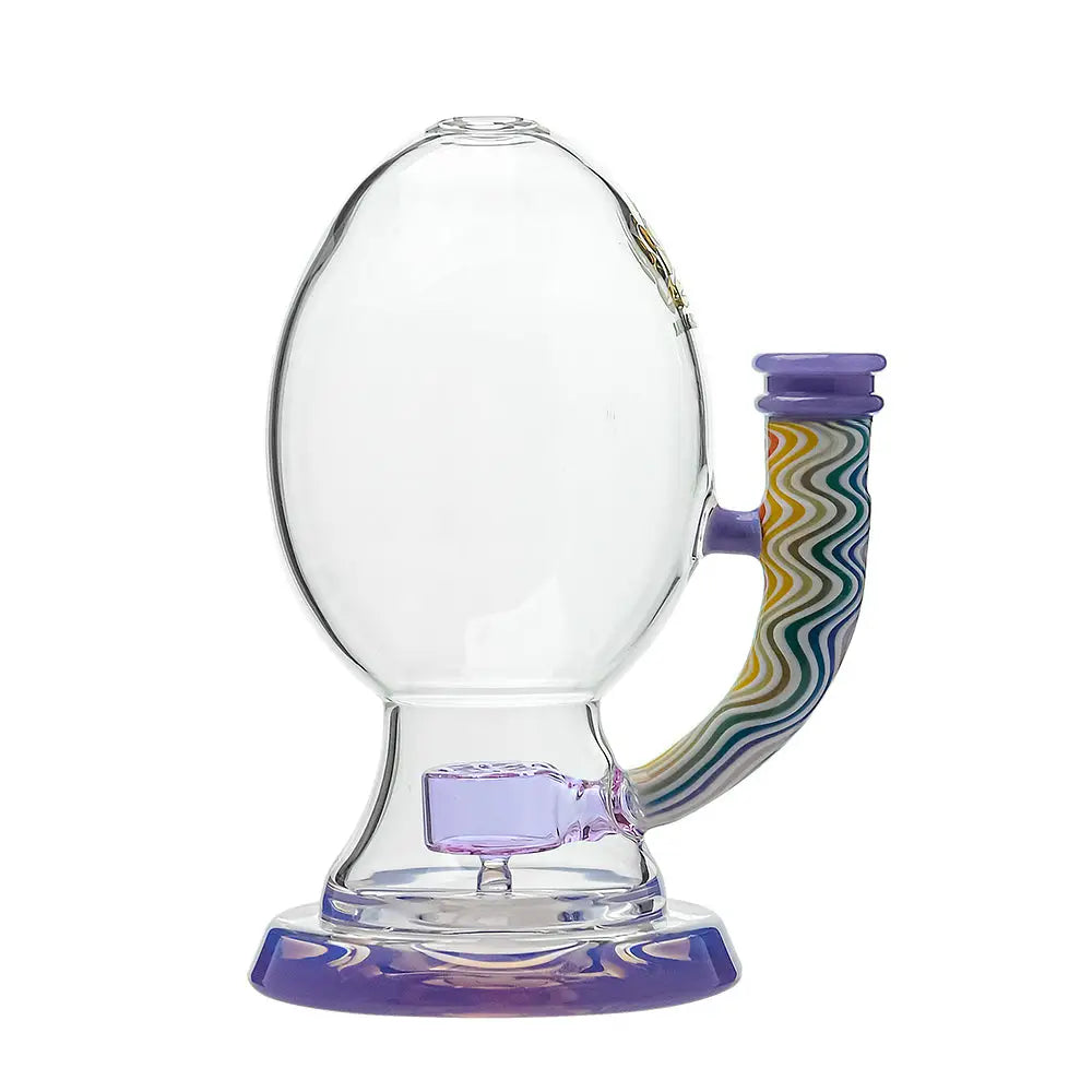 WIGWAG BIG OVAL EGG - Water Pipe