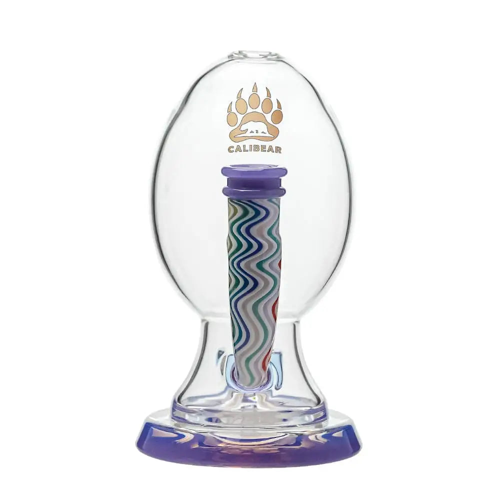 WIGWAG BIG OVAL EGG - Water Pipe