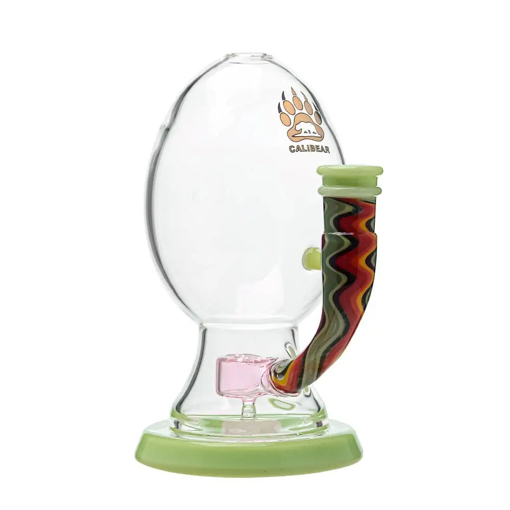WIGWAG BIG OVAL EGG - Water Pipe