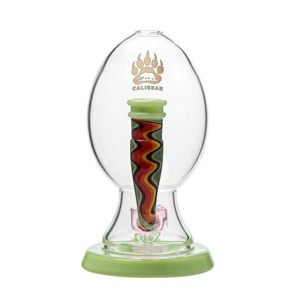 WIGWAG BIG OVAL EGG - Water Pipe