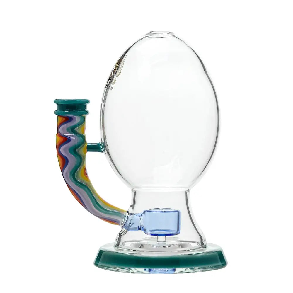 WIGWAG BIG OVAL EGG - Water Pipe