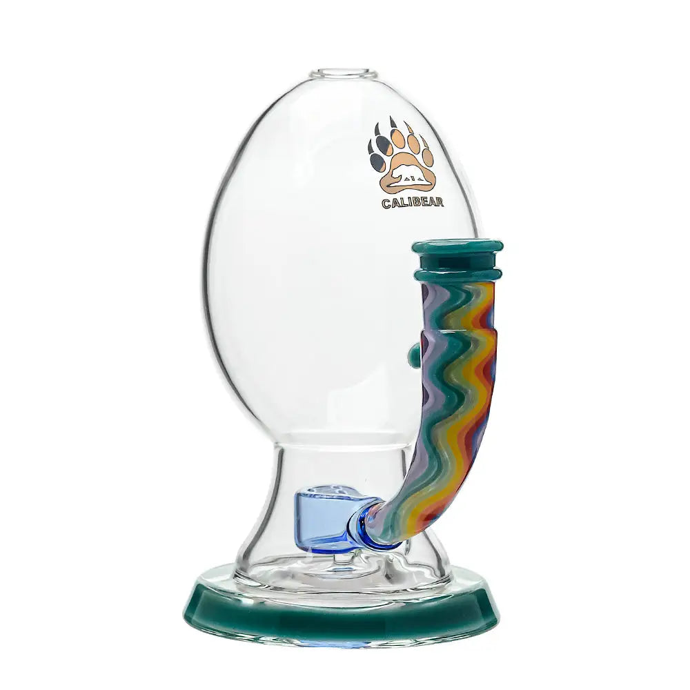 WIGWAG BIG OVAL EGG - Water Pipe