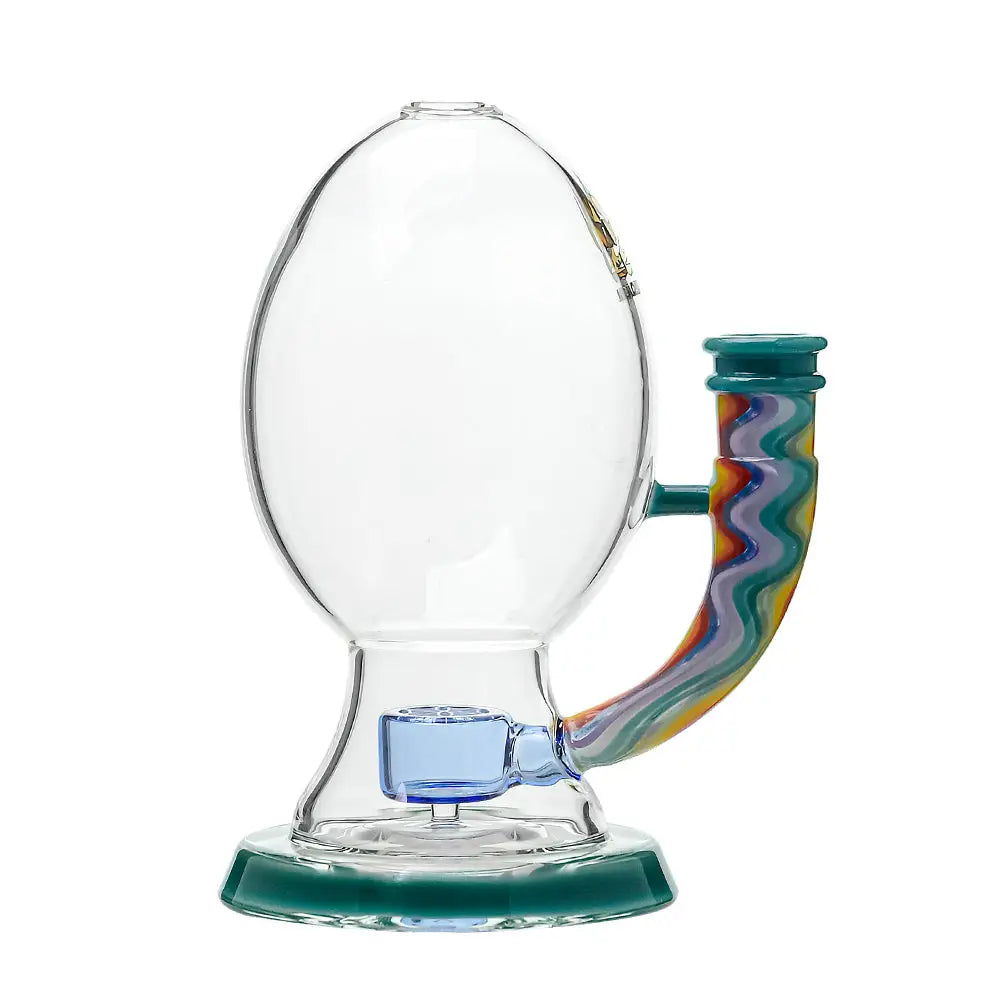 WIGWAG BIG OVAL EGG - Water Pipe