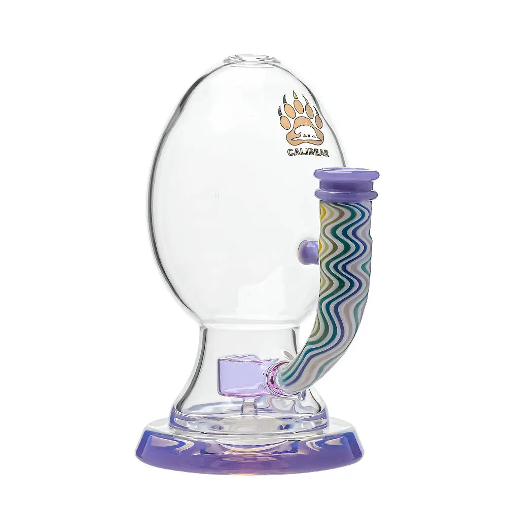 WIGWAG BIG OVAL EGG - Water Pipe