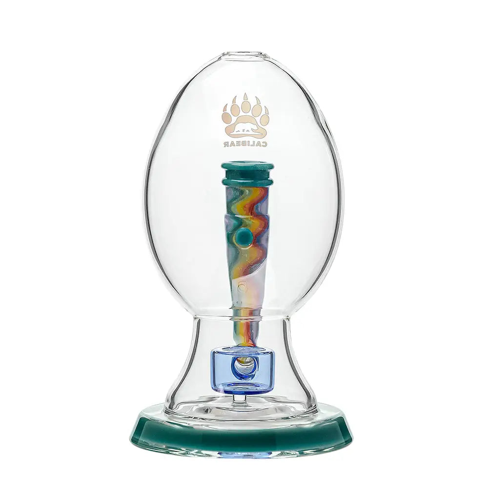 WIGWAG BIG OVAL EGG - Water Pipe