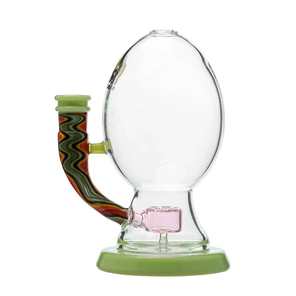 WIGWAG BIG OVAL EGG - Water Pipe