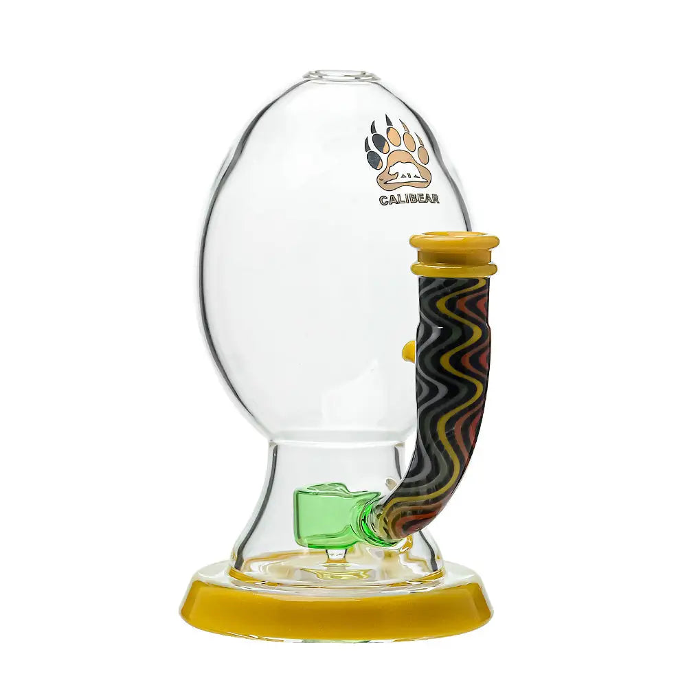 WIGWAG BIG OVAL EGG - Water Pipe