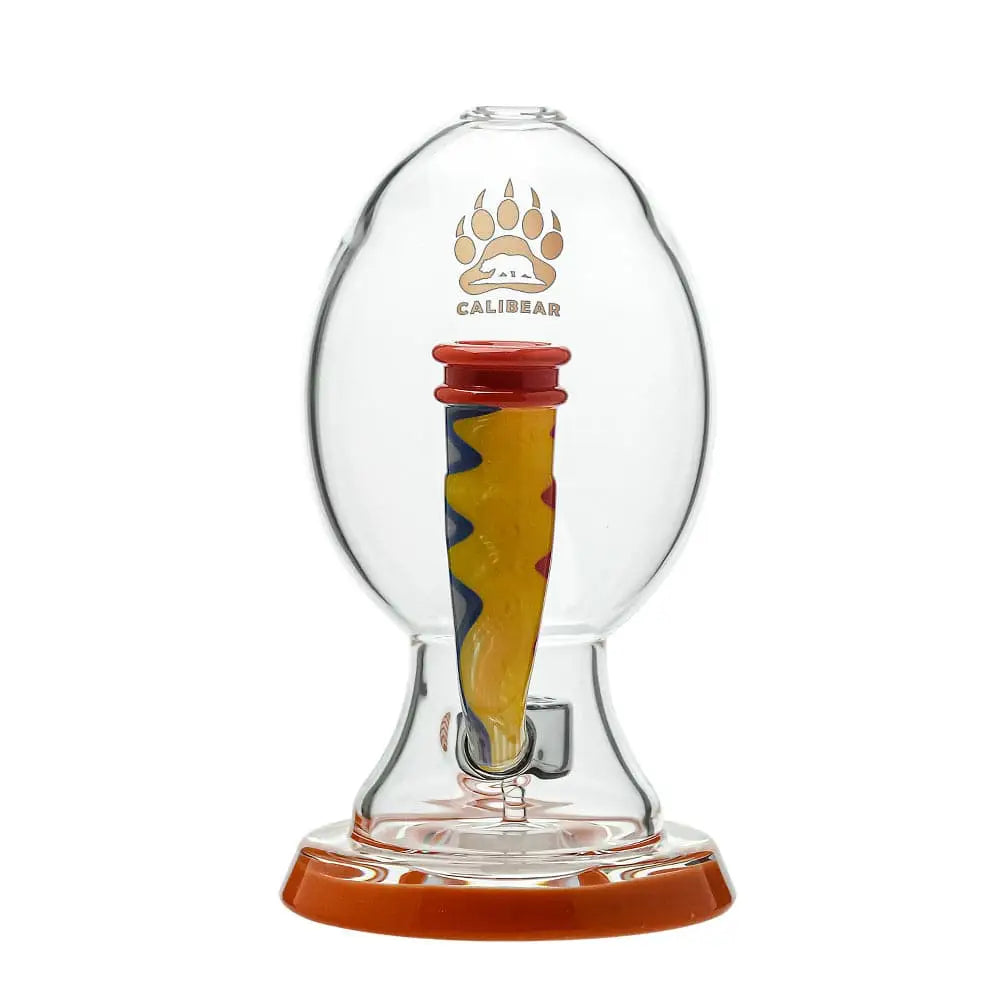 WIGWAG BIG OVAL EGG - Water Pipe