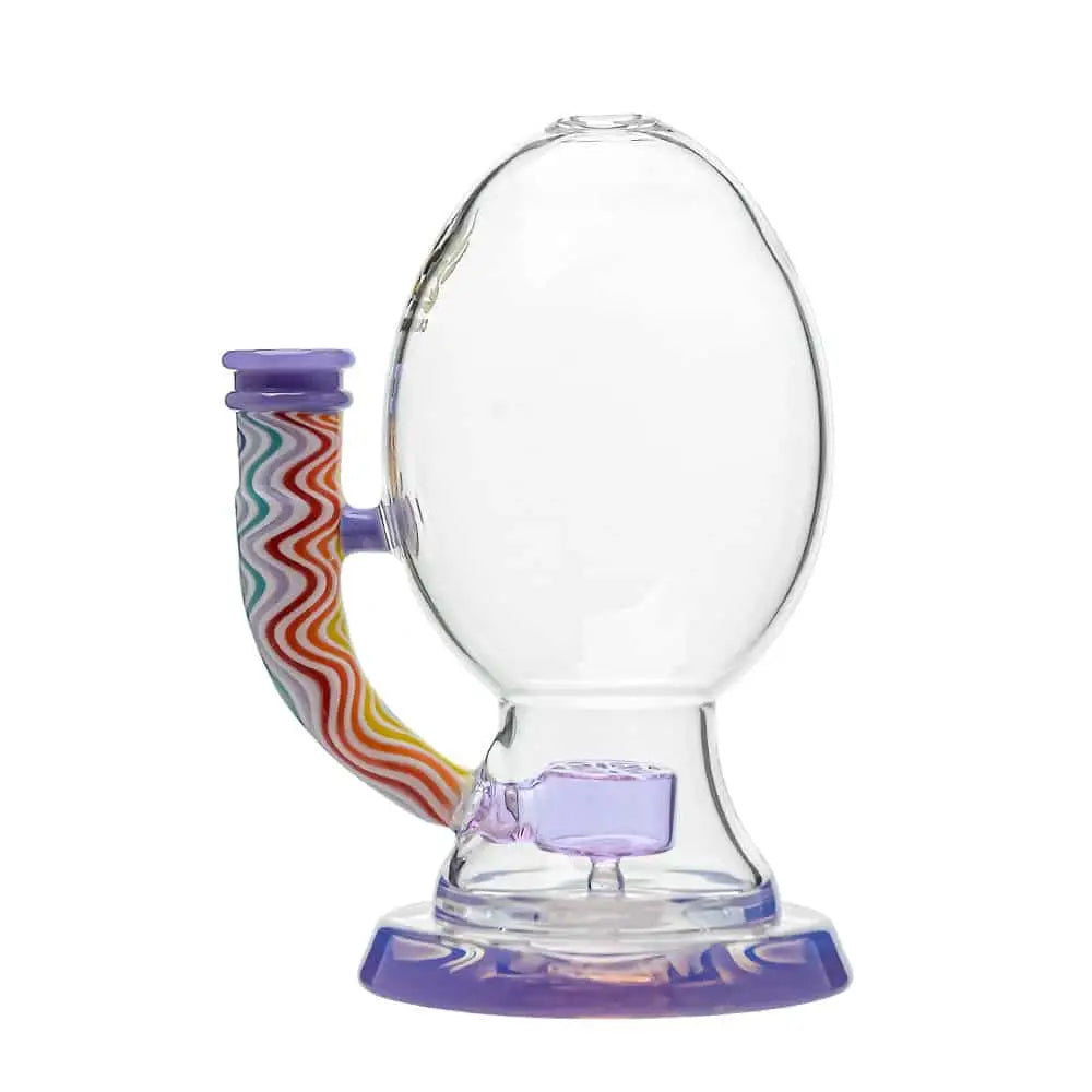 WIGWAG BIG OVAL EGG - Water Pipe