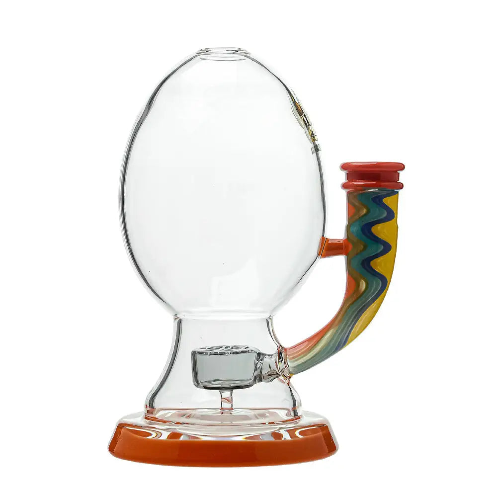 WIGWAG BIG OVAL EGG - Water Pipe