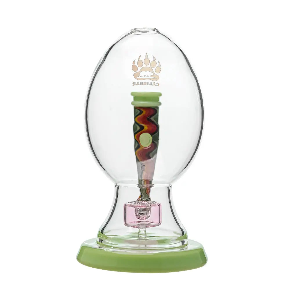 WIGWAG BIG OVAL EGG - Water Pipe