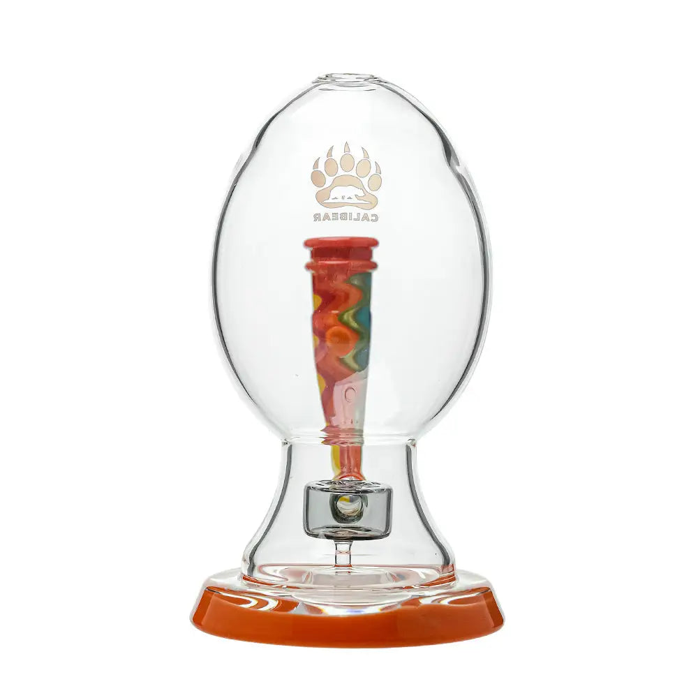 WIGWAG BIG OVAL EGG - Water Pipe